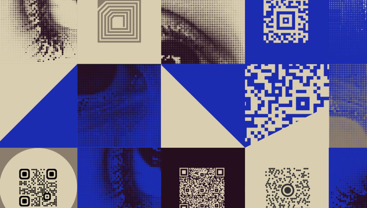QR kódy ve venkovní reklamě