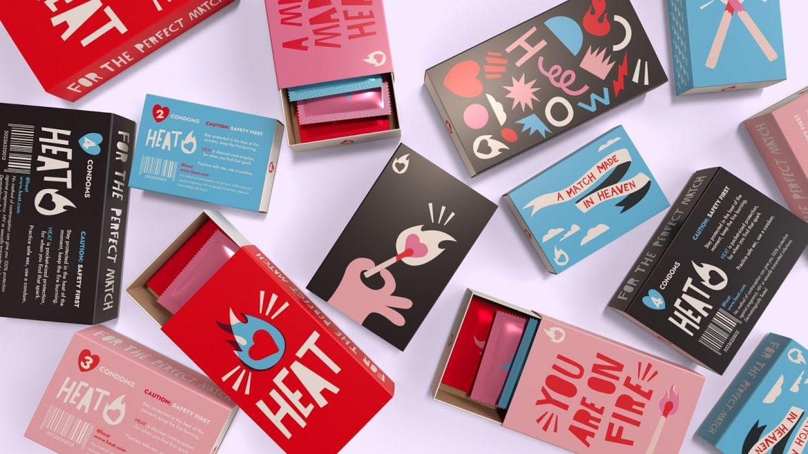 Směr: obaly a krabice! Podívejte se na některé inspirativní příklady