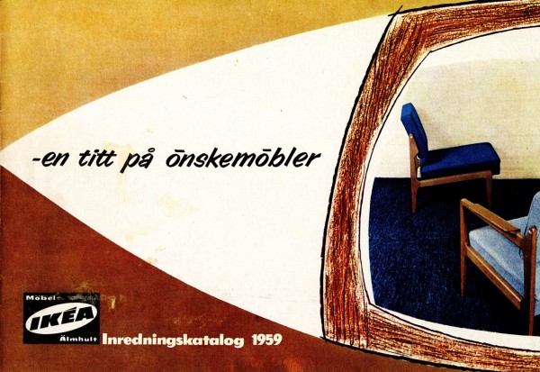 Katalog IKEA 1959