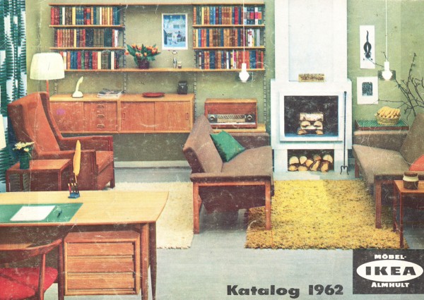 Katalog IKEA 1962
