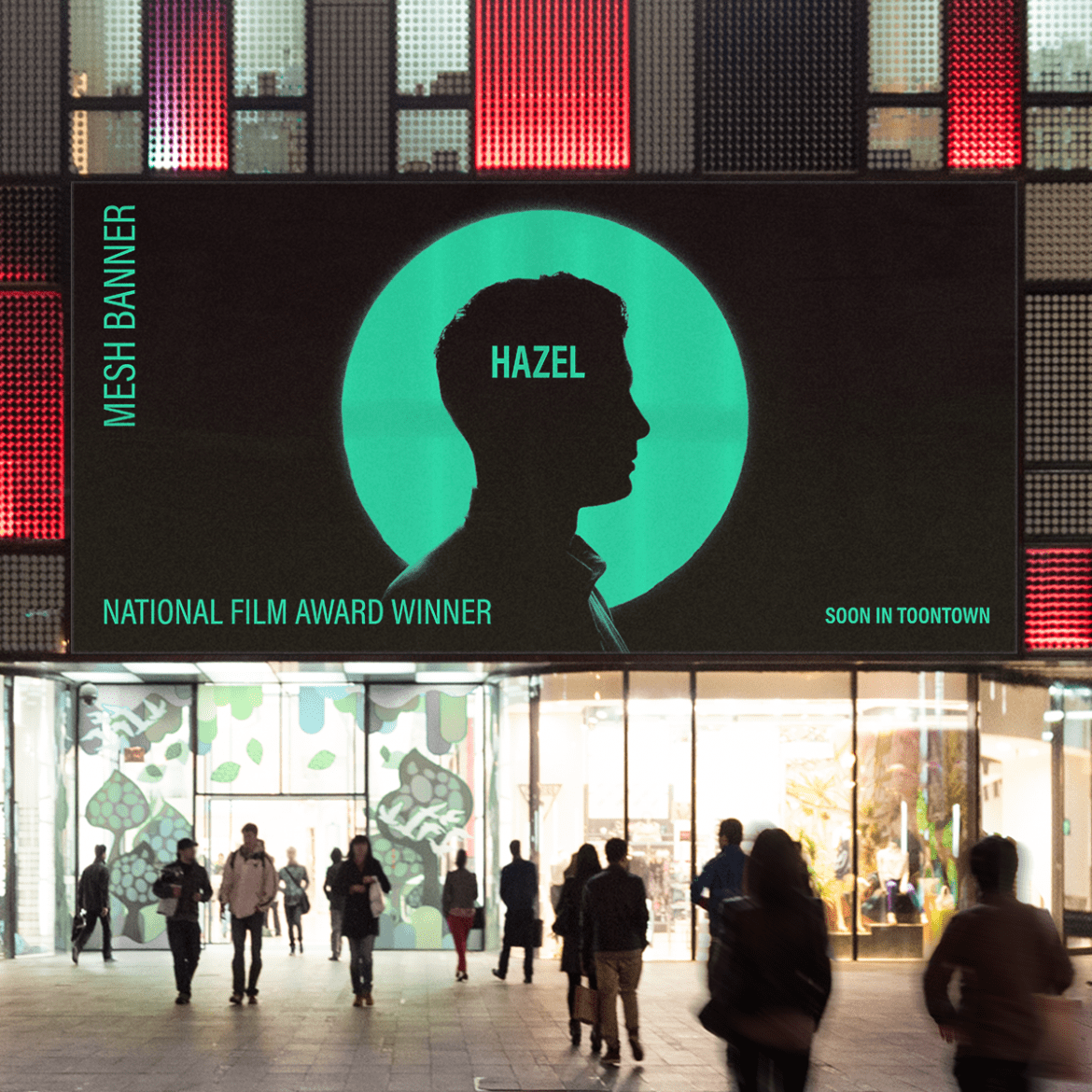 banner Tajemství efektivní velkoformátové reklamy