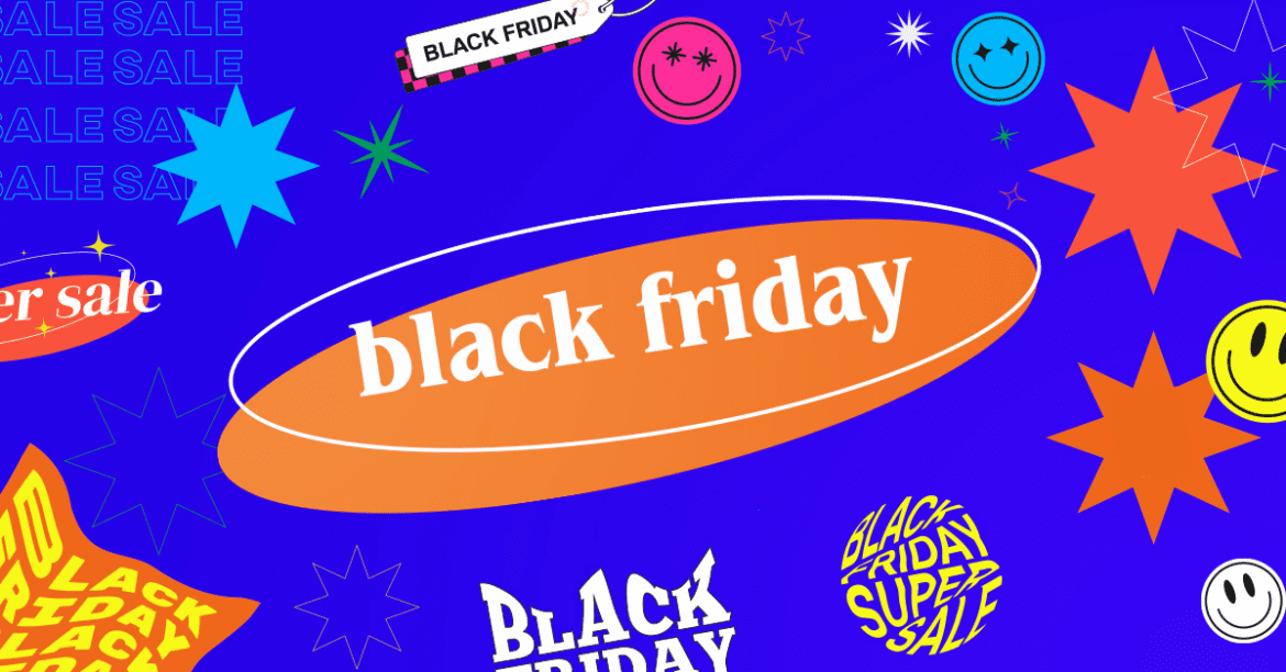black friday Plánujete akci na Black Friday? Může se Vám to hodit!