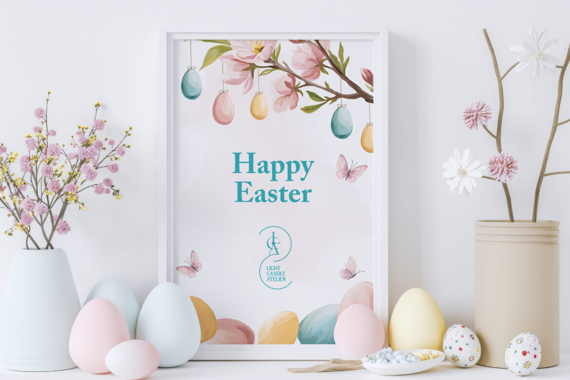 Nechte svůj marketing rozkvést – nápady na jarní a velikonoční branding