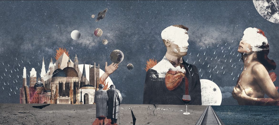 beppe conti Trendy v grafickém designu 2021 – část 1