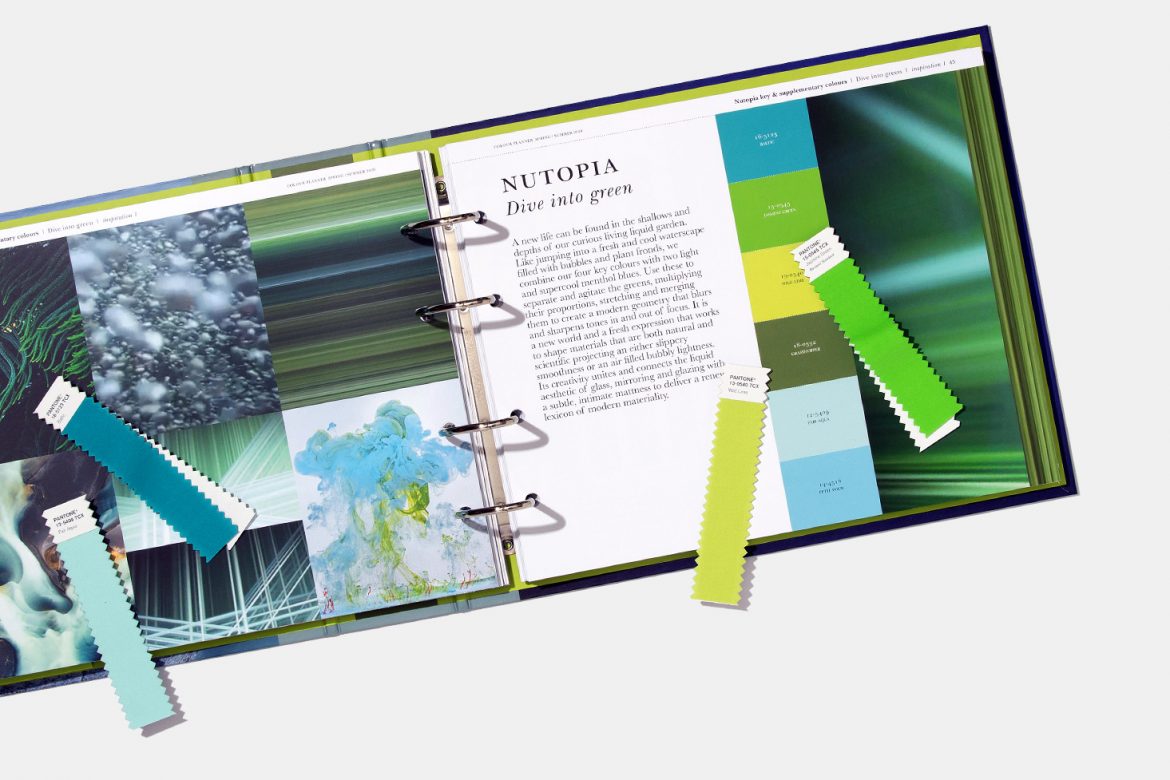 pantone (11) Barva roku 2021 podle Pantone