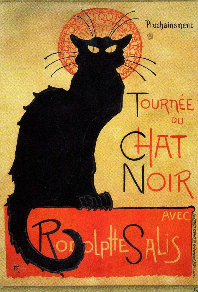plakat Henri de Tolouse-Lautrec