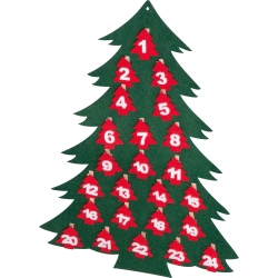 Adventní kalendář