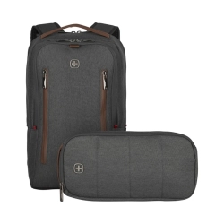 Batoh na notebook s brašnou Wenger City Style Upgrade 16