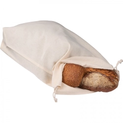 Bavlněný sáček na chleba 140 g/m2