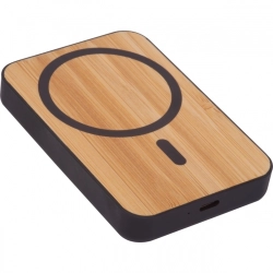 Bezdrátová powerbanka 5 000 mAh