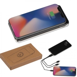 Bezdrátová powerbanka 8000 mAh