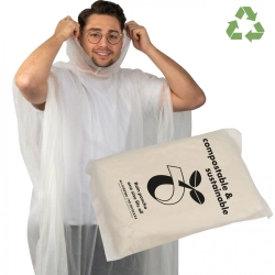 Biologicky rozložitelné pláštěnky