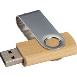Dřevěný USB flash disk 4GB 2.0