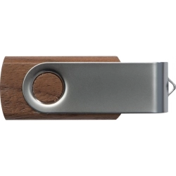 Dřevěný USB flash disk 4GB 2.0