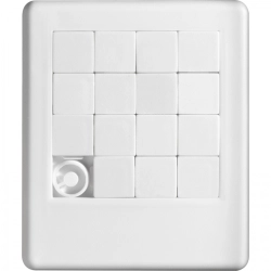 Hra s posuvnými puzzle