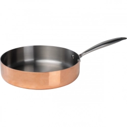 Indukční pánev CrisMa ⌀28,5 cm