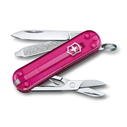 Kapesní nůž Classic SD průhledný Victorinox