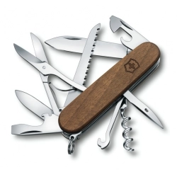 Kapesní nůž Huntsman Wood Victorinox