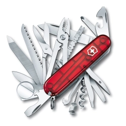 Kapesní nůž SwissChamp transparentní Victorinox