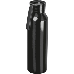 Láhev z recyklovaného hliníku 600 ml