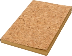 Linkovaný zápisník A5 z recyklovaného papíru