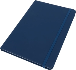 Linkovaný zápisník A5 z recyklovaných materiálů