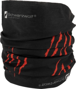 Multifunkční šátek Schwarzwolf