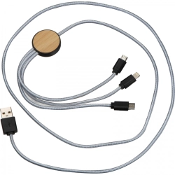 Nabíjecí kabel 3 v 1