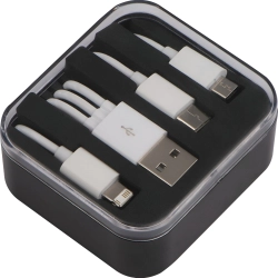 Nabíjecí kabel 3 v 1