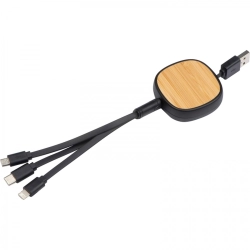 Nabíjecí kabel 3 v 1