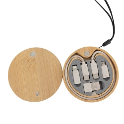 Nabíjecí kabel 4 v 1