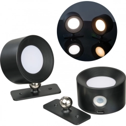 Nástěnné lampy 2 ks. CrisMa