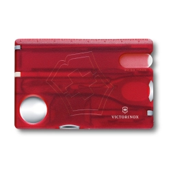 Péče o nehty SwissCard Nehty Victorinox