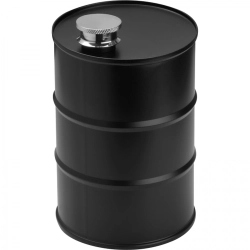 Plastová láhev o objemu 600 ml