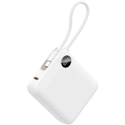 Powerbanka 10 000 mAh Rychlé nabíjení 22,5 W
