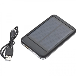 Powerbanka 4000 mAh solární