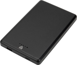Powerbanka 5000 mAh s bezdrátovou nabíječkou MagSafe