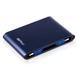 Přenosný pevný disk Armor A80 s rozhraním USB 3.0, 1TB, Silicon Power