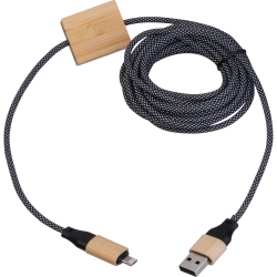 Rychlonabíjecí kabel 4v1, 3 m