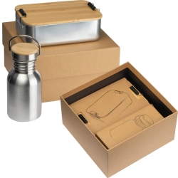 Sada obědového boxu a 300ml lahve
