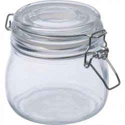 Skleněná nádoba 400 ml