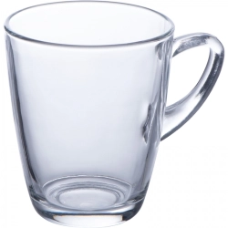 Skleněný hrnek 320 ml