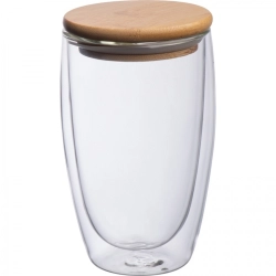 Sklenice s víčkem 500 ml