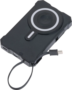 Solární powerbanka 10 000 mAh
