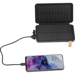 Solární powerbanka 8000 mAh