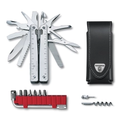 SwissTool Plus – 41 nástrojů Victorinox