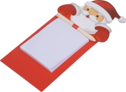 Vánoční poznámkový blok