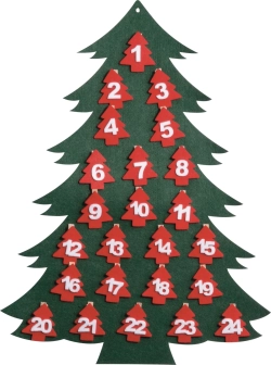 adventní kalendář