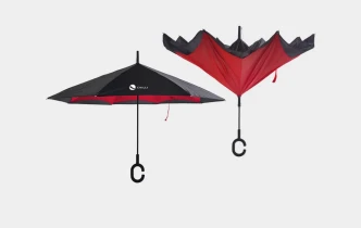 Obrácený deštník 120 cm