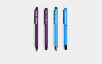 Sada Pierre Cardin - kuličkové pero a roller soft touch